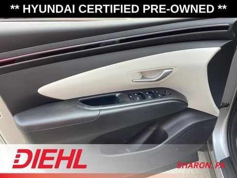 Certified 2024 Hyundai Tucson SEL AWD/4WD image 21