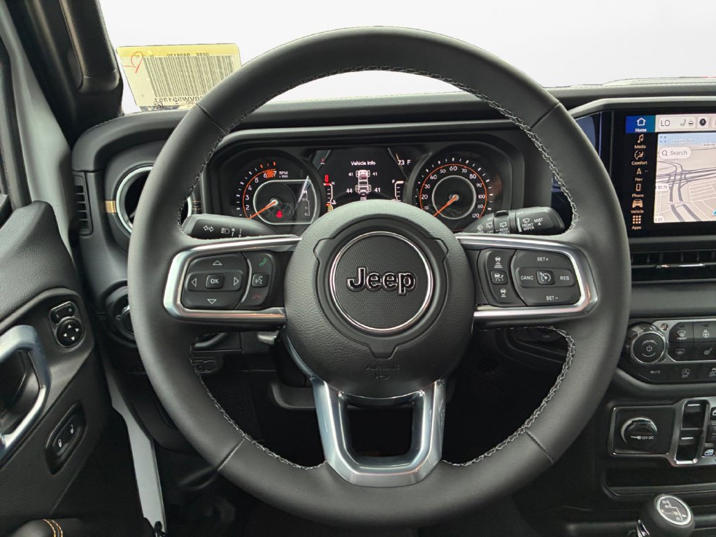 New 2027 Jeep Wrangler Unlimited Sahara AWD/4WD image 20