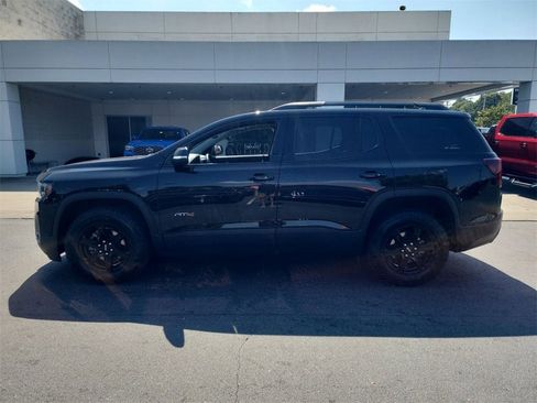 Used 2023 GMC Acadia AT4 w/ Technology Package image 6