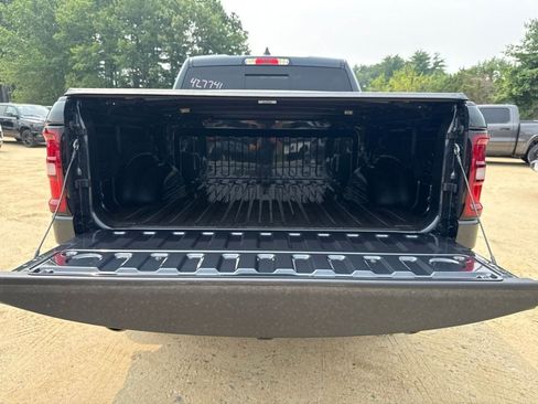 New 2026 RAM 1500 Big Horn AWD/4WD image 23
