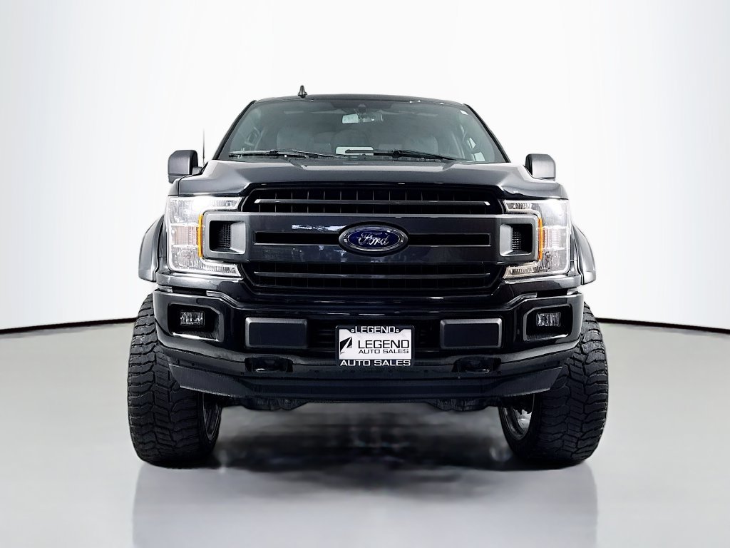 Used 2020 Ford F150 XLT w/ Equipment Group 302A Luxury AWD/4WD image 3