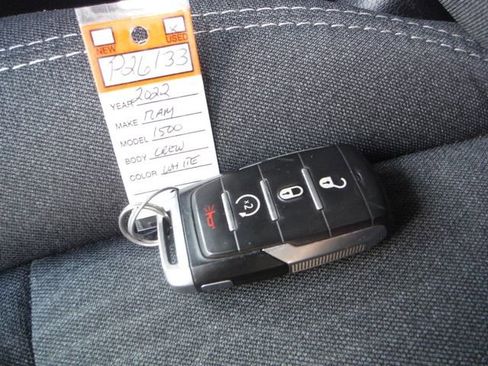 Certified 2022 RAM 1500 Big Horn image 46