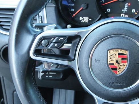 Used 2018 Porsche Macan GTS w/ Premium Package Plus AWD/4WD image 36