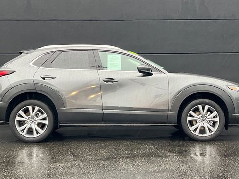 Certified 2025 MAZDA CX-30 AWD 2.5 S w/ Premium Package image 4