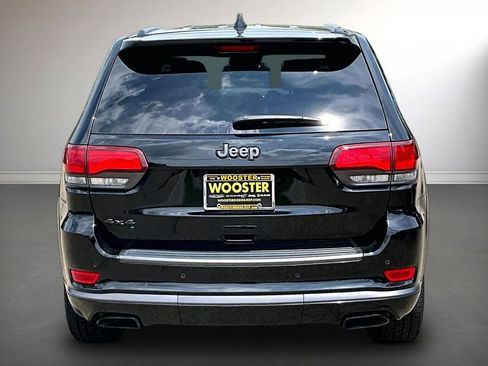 Used 2019 Jeep Grand Cherokee High Altitude AWD/4WD image 6