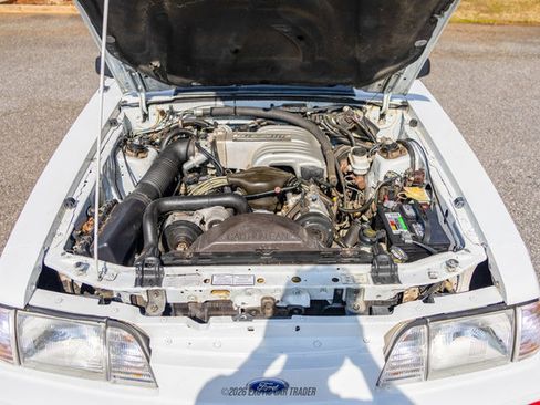Used 1987 Ford Mustang GT RWD image 25