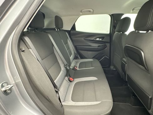 Certified 2023 Chevrolet TrailBlazer LT AWD/4WD image 27