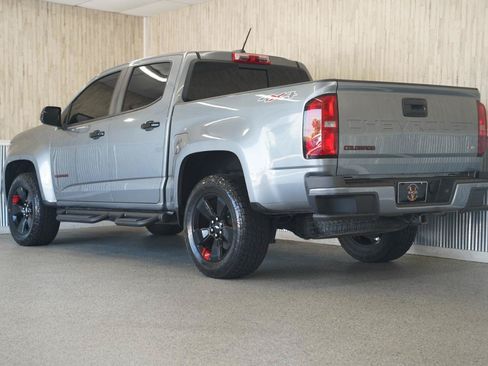 Used 2021 Chevrolet Colorado LT w/ Redline Special Edition AWD/4WD image 7