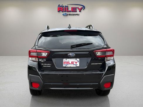 Certified 2021 Subaru Crosstrek 2.5i Limited w/ Moonroof Package 2 AWD/4WD image 4