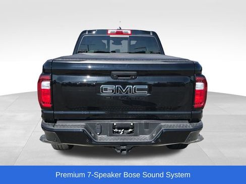 Used 2026 GMC Canyon Denali w/ LPO, Denali Black Edition AWD/4WD image 8