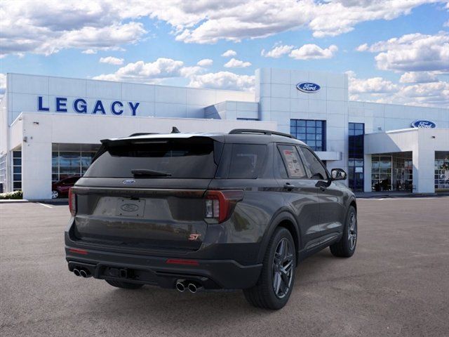 New 2026 Ford Explorer ST w/ Sun And Sound Package AWD/4WD image 8