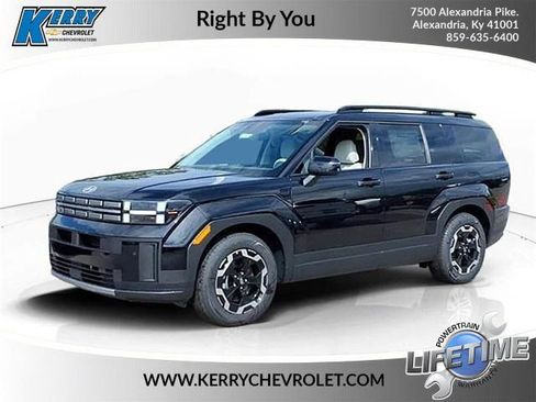 Used 2026 Hyundai Santa Fe SEL w/ Tow & Go Package AWD/4WD image 1