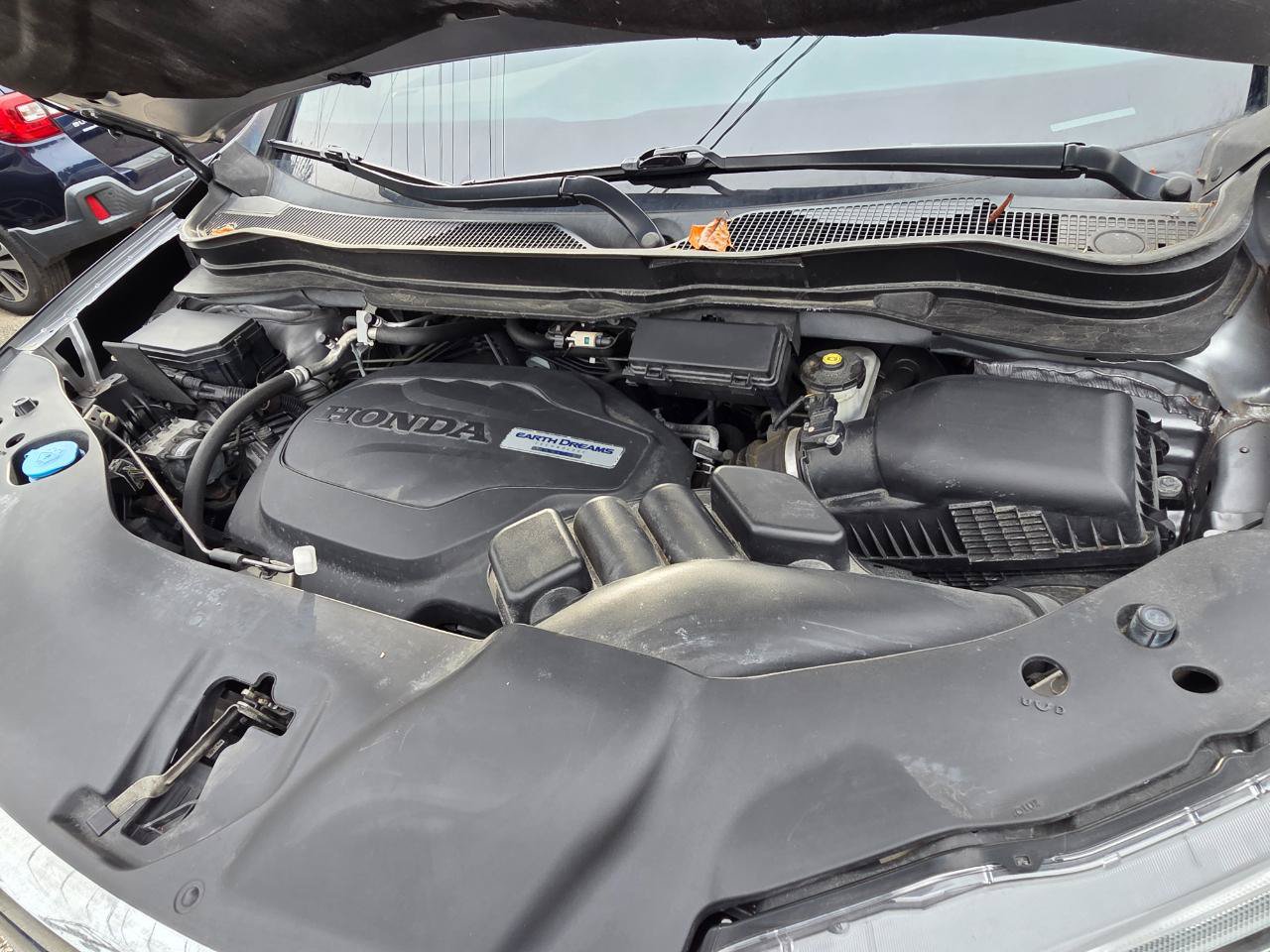 Used 2017 Honda Ridgeline RTL image 18