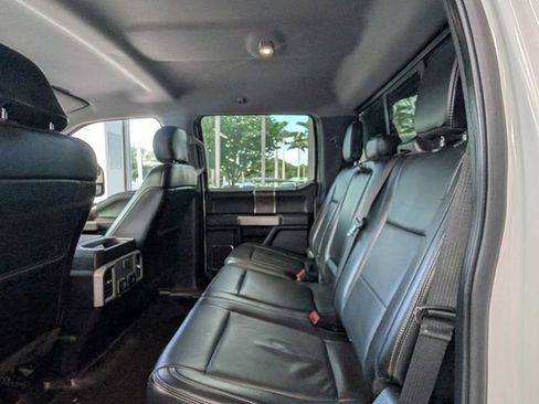 Used 2019 Ford F250 Lariat w/ Lariat Ultimate Package image 8