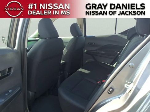 Certified 2025 Nissan Kicks Play S FWD image 27