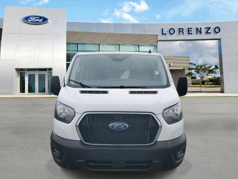 Used 2024 Ford Transit 250 Low Roof w/ Exterior Upgrade Package image 2