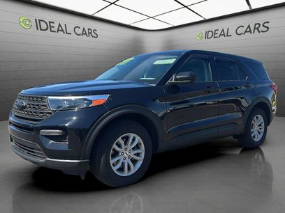 Used 2021 Ford Explorer 4WD