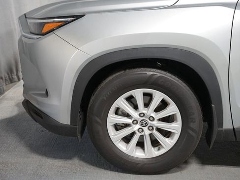 Used 2024 Toyota Grand Highlander FWD image 5