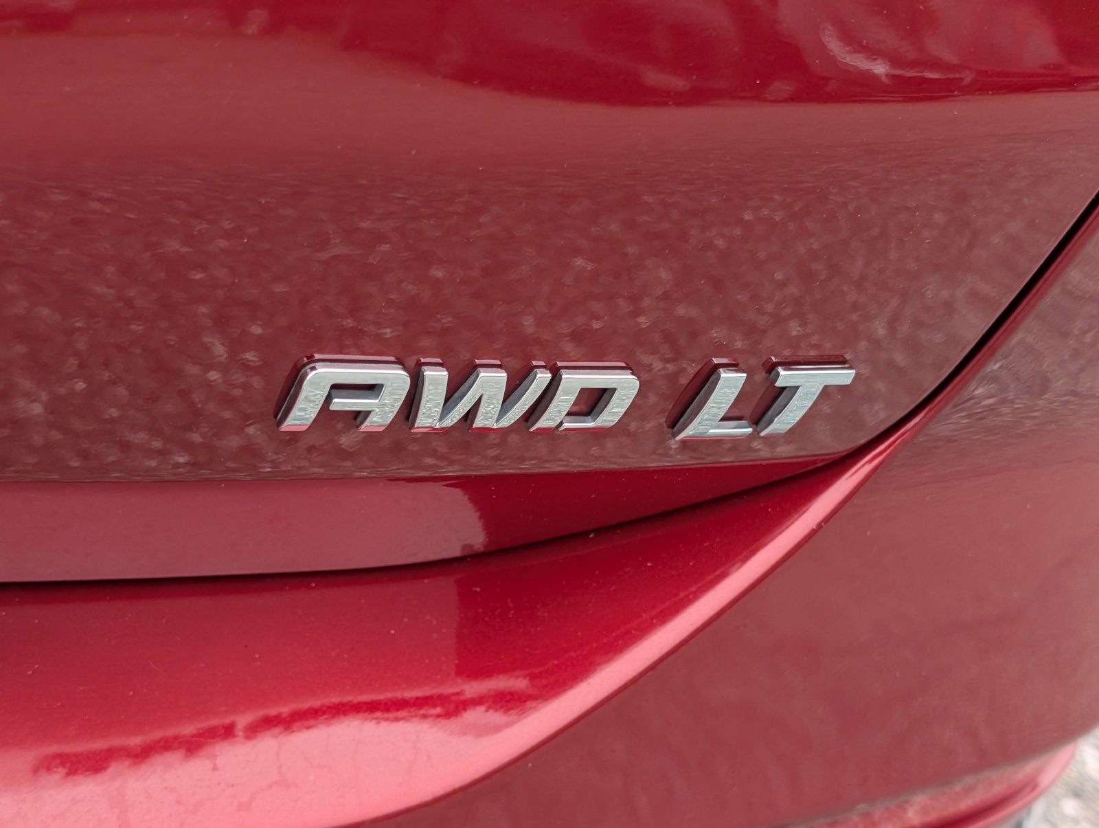 Used 2020 Chevrolet Equinox LT AWD/4WD image 10