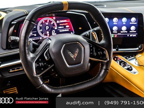 Used 2020 Chevrolet Corvette Stingray Preferred Conv w/ 2LT Preferred Equipment Group image 18