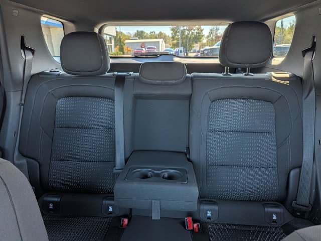 Used 2025 Chevrolet Equinox LT FWD image 16