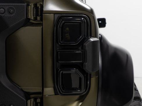 Used 2024 Ford Bronco Raptor w/ Interior Carbon Fiber Pack 6 image 28