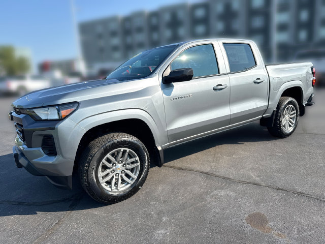 Used 2025 Chevrolet Colorado LT w/ Advanced Trailering Package AWD/4WD 360° Tour