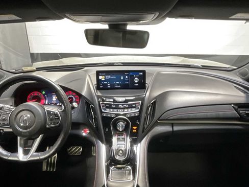 Used 2023 Acura RDX A-Spec AWD/4WD image 10