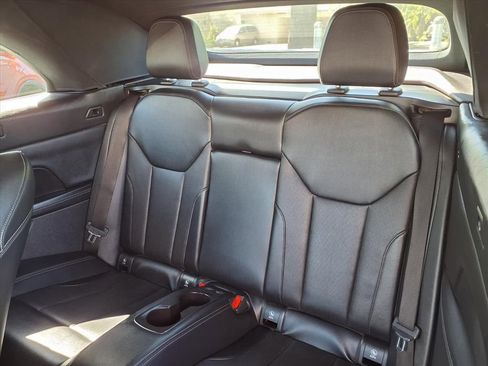 Used 2022 BMW 430i xDrive Convertible w/ Convenience Package image 12