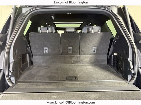 Used 2025 Lincoln Navigator Black Label image 64