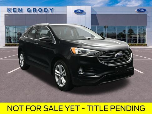 Used 2019 Ford Edge SEL w/ Equipment Group 201A AWD/4WD image 1