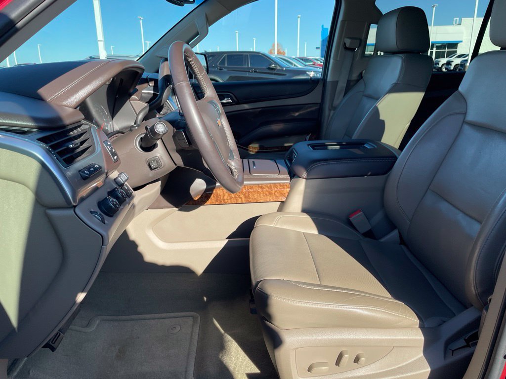 Used 2016 Chevrolet Suburban LTZ w/ Max Trailering Package AWD/4WD image 9