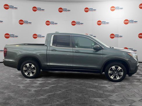 Used 2019 Honda Ridgeline RTL image 4