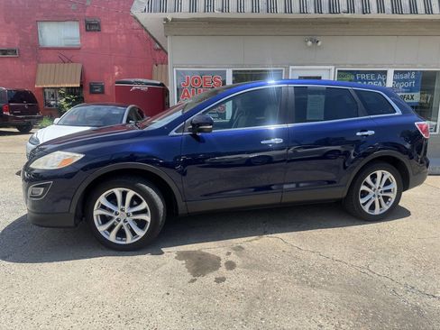 Used 2012 MAZDA CX-9 Grand Touring w/ Moonroof & Bose Audio Pkg FWD image 4