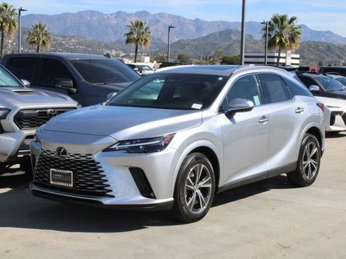 Certified 2024 Lexus RX 350 Premium w/ Convenience Package image 3