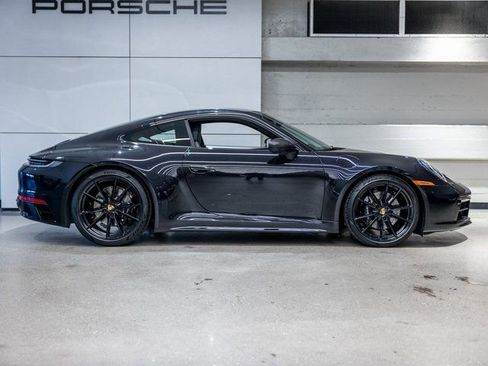 Certified 2024 Porsche 911 Carrera 4S AWD/4WD image 9