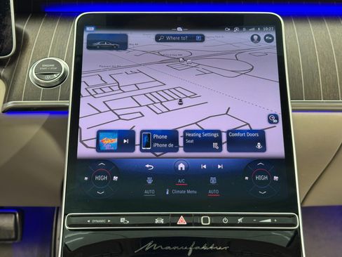 Used 2023 Mercedes-Benz Maybach S 680 4MATIC image 27