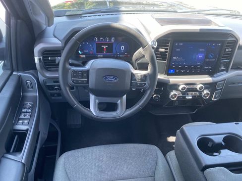 Used 2025 Ford F150 XLT w/ Equipment Group 301A Standard AWD/4WD image 14