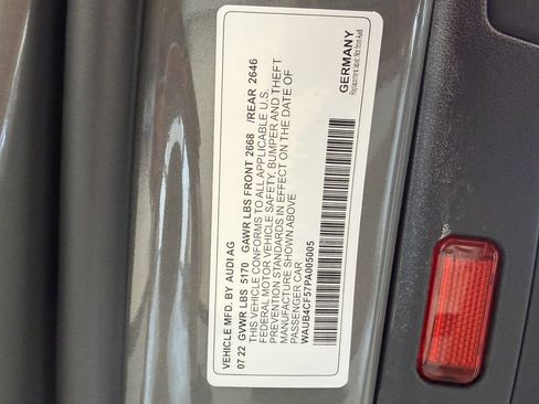 Used 2023 Audi S5 Prestige w/ Prestige Package image 66