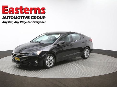 Used 2020 Hyundai Elantra SEL image 55