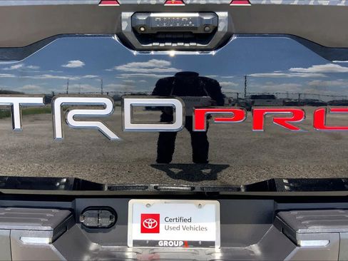 Used 2026 Toyota Tundra TRD Pro AWD/4WD image 10