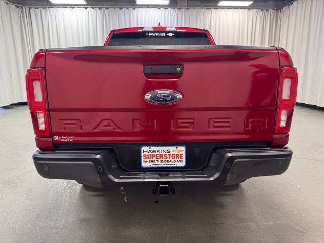 Used 2021 Ford Ranger XLT w/ Equipment Group 302A High AWD/4WD image 6