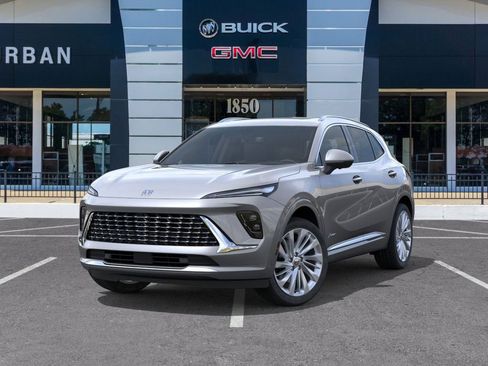 New 2026 Buick Envision Avenir image 6