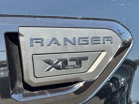 Used 2022 Ford Ranger XLT w/ Equipment Group 302A High RWD image 8