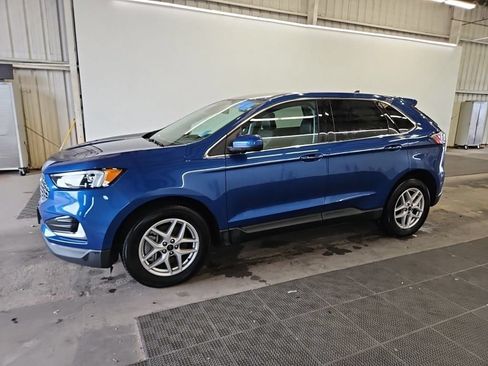 Used 2024 Ford Edge SEL AWD/4WD image 15