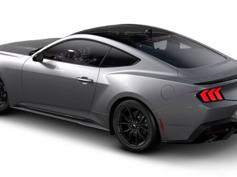 New 2026 Ford Mustang Coupe RWD image 2