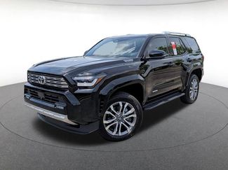 New 2026 Toyota 4Runner Limited AWD/4WD video 1