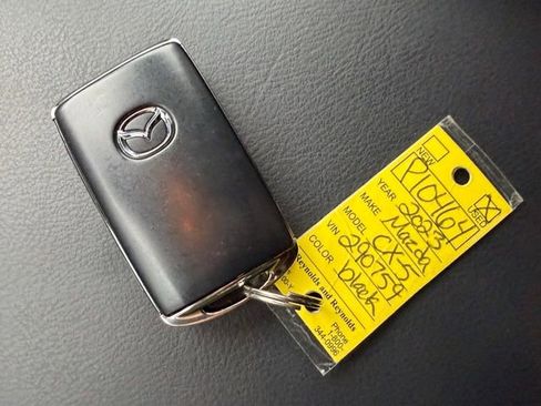 Certified 2023 MAZDA CX-5 AWD 2.5 S w/ Select Package image 44