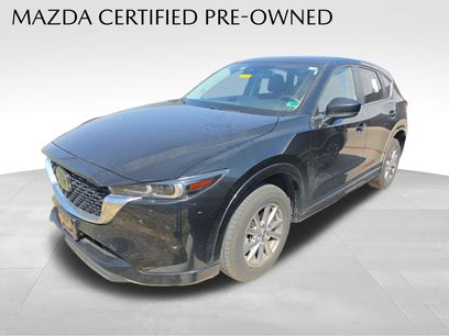 Used 2025 MAZDA CX-5 AWD 2.5 S w/ Preferred Package