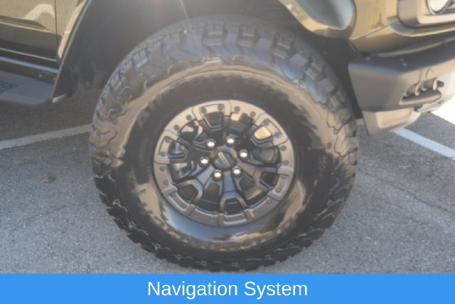 Used 2025 Ford Bronco Raptor w/ Interior Carbon Fiber Pack AWD/4WD image 2